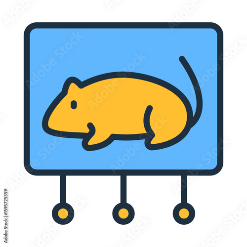 Skinner Box Icon
