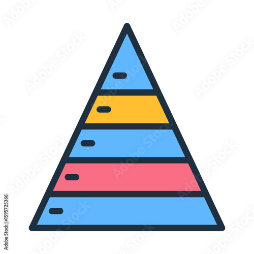 Maslow'S Hierarchy Icon