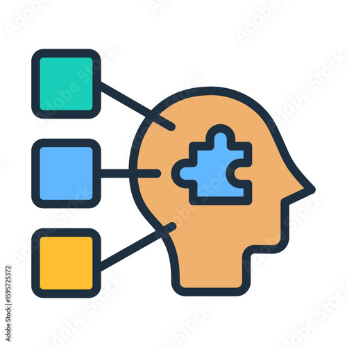 Behavioral Model Icon