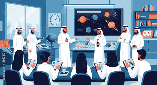 The Spirit of Business in the Arab Gulf