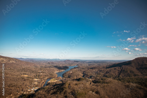 Drone Urban View – Aerial Cityscape Perspective