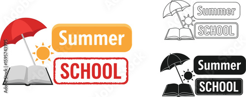 Summer school program education learning course study knowledge academic growth summer vacation school time