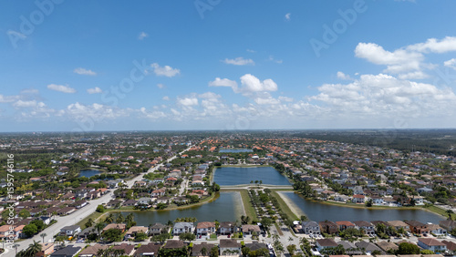 Drone Shots of Urban Cityscape – Aerial Modern Skyline View