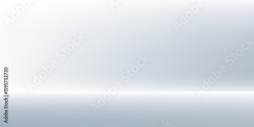 Abstract background should feature a white, limbo space studio simple abstract design art