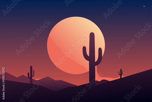 a spooky cactus with a glowing pot in a haunted greenhouse