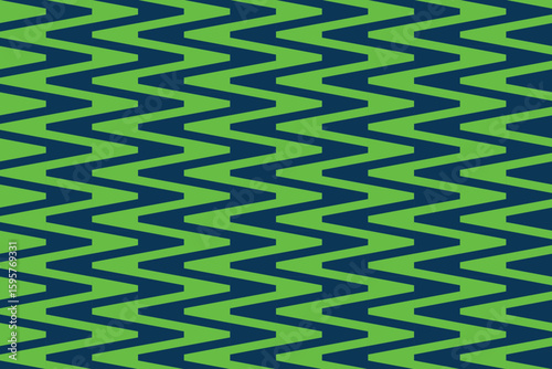 Triangle Shapes and Designs Green Colors Geometric Pattern Abstract Background Geometric Background