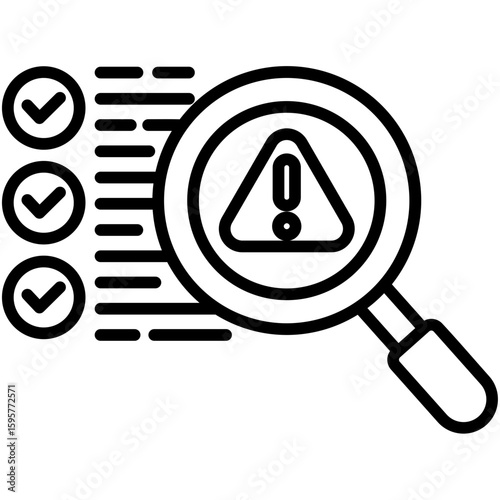 Identification Icon