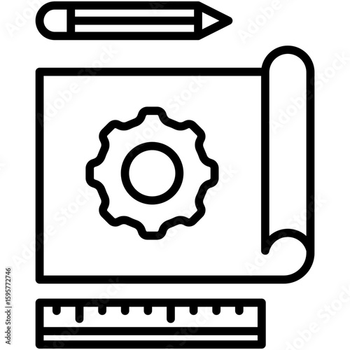 Design Tools Icon