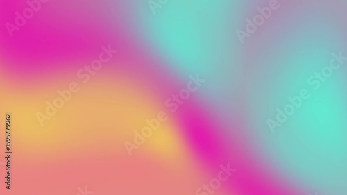 Abstrakte Farbverlaufs-Hintergrund-Footage