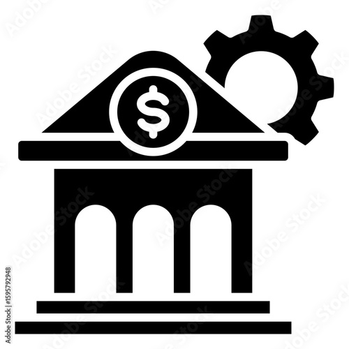 Monetary Icon