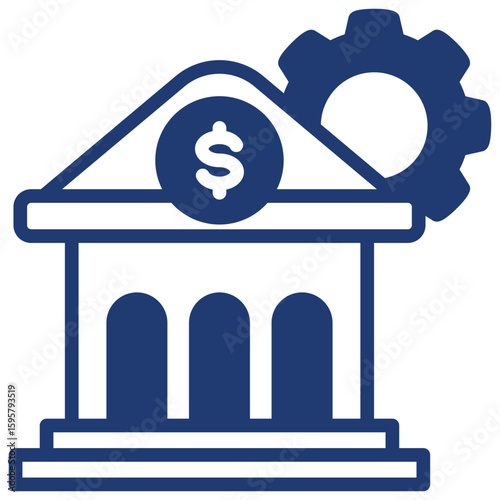 Monetary Icon