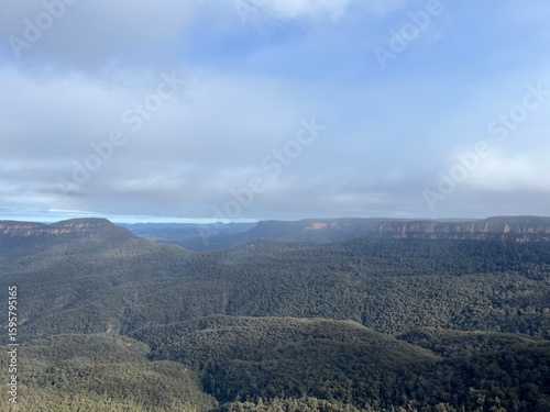 Snapshot in Blue Mountains, Australia 2025