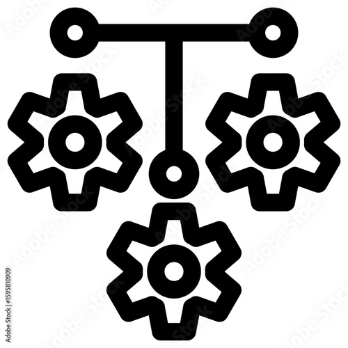 API Outline Icon
