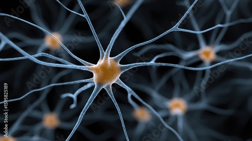 Neuron-Based Organic Computing System