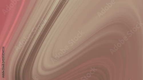 Abstrakte Farbverläufe in Rosa und Beige