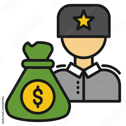 Mercenary Unit Icon