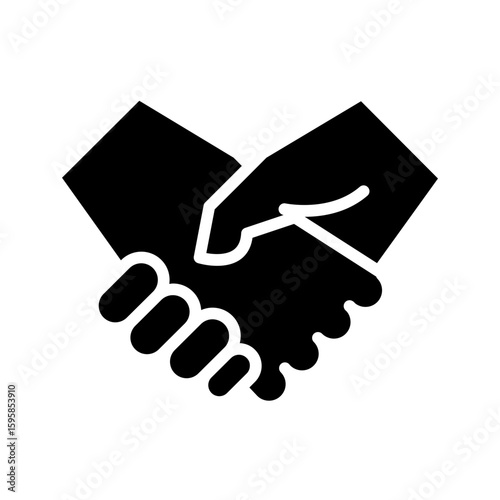 Shakehand icon