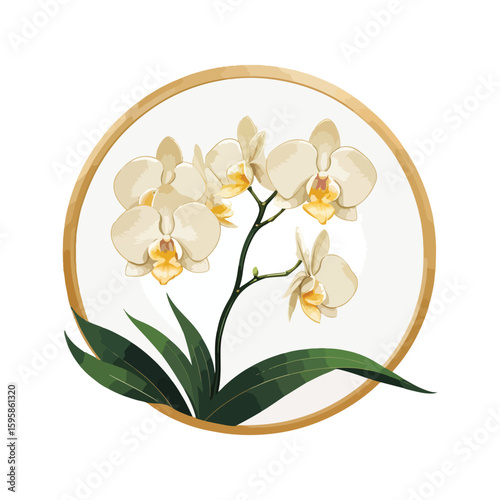 Whispers of Rarity — The Enchanted Orchid