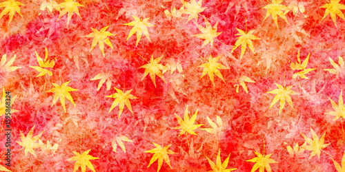 紅葉　もみじ　秋　背景