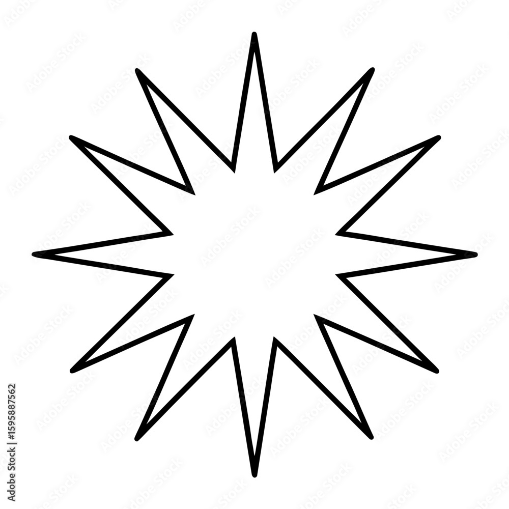 Obraz premium abstract vector illustration