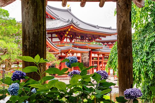 宇治平等院鳳凰堂