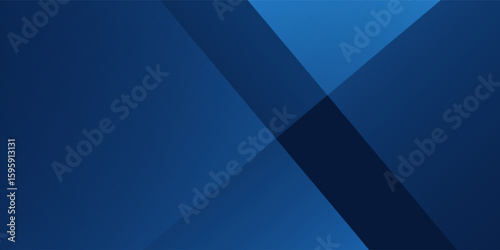 Modern black dark navy blue silver abstract pattern background abstract