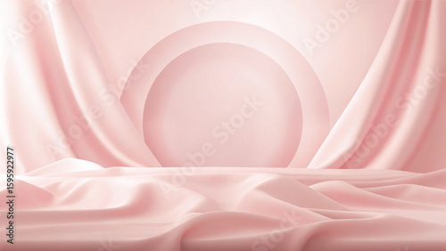 Pink and white floral pattern with a vintage lace texture perfect for wedding backgrounds or seamless textile designs