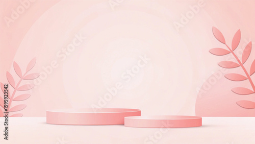 Pink and white floral pattern with a vintage lace texture perfect for wedding backgrounds or seamless textile designs