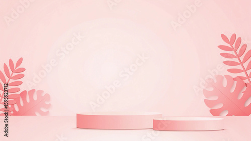 Pink and white floral pattern with a vintage lace texture perfect for wedding backgrounds or seamless textile designs
