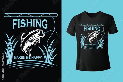 fishing t-shirt vector design vintage t shirt design for man