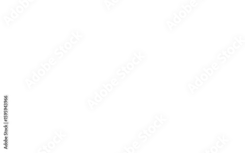 Organic forms with gradient dynamic waves. Template for poster, logo, cover design
