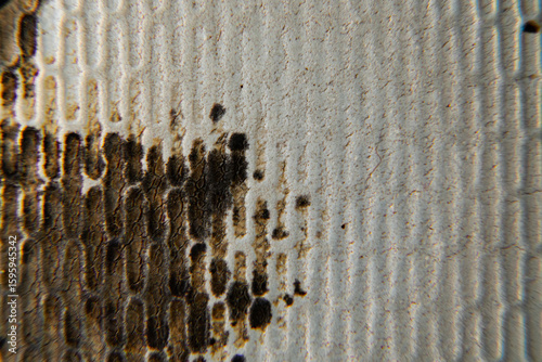 old rubber texture