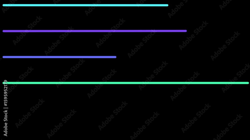 Dynamic neon stripes colorful lines animation seamless loop design for television commercial. Colorful neon lines animated stripes vibrant seamless loop background for broadcast media. Dynamic neon stripes colorful lines animation seamless loop design for television commercial. Colorful neon lines animated stripes vibrant seamless loop background for broadcast media.