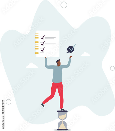 Accountability in business for honest and ethical company.Clear financial reports and liability in information .human life.