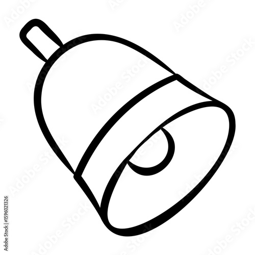 School Bell Icon