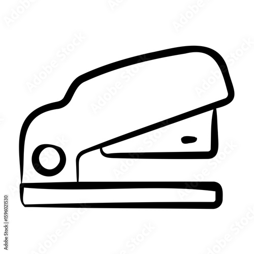 Stapler Icon