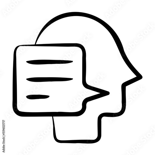 Native Language Icon