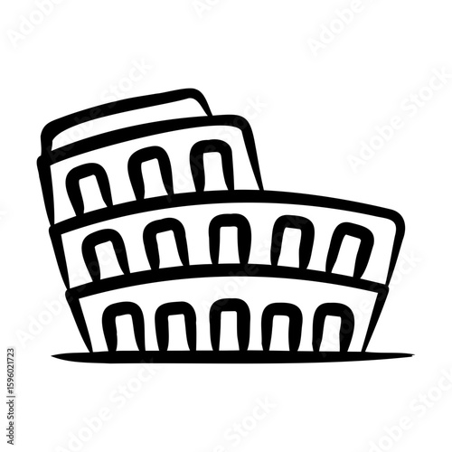 Historic Site Visit Icon