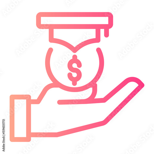 scholarship icon