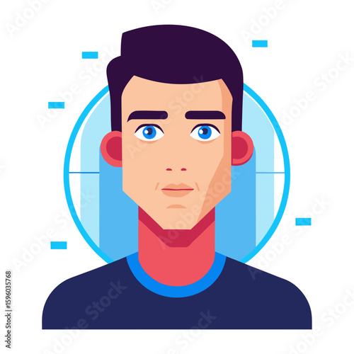 face scan