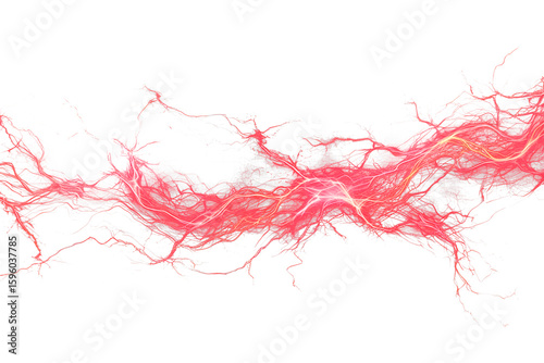 Light flare effect isolated transparent background png