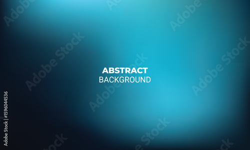 Abstract blue background for a modern digital business and technology design