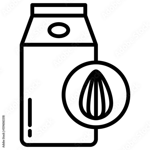 Almond milk