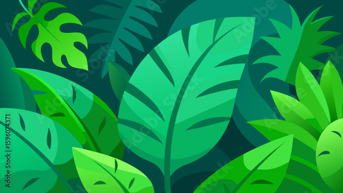 Peaceful Seaside Night with Warm Glowing Moon