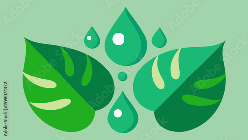 Whimsical Starry Sky with Soft Clouds and Moon