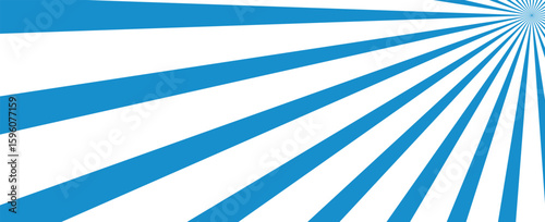 Abstract pop up comic line sun rays background. colorful pop art cartoon style, sunlight, sunburst background. vector illustration pattern beam rays. Spiral radial striped backdrop design. vector