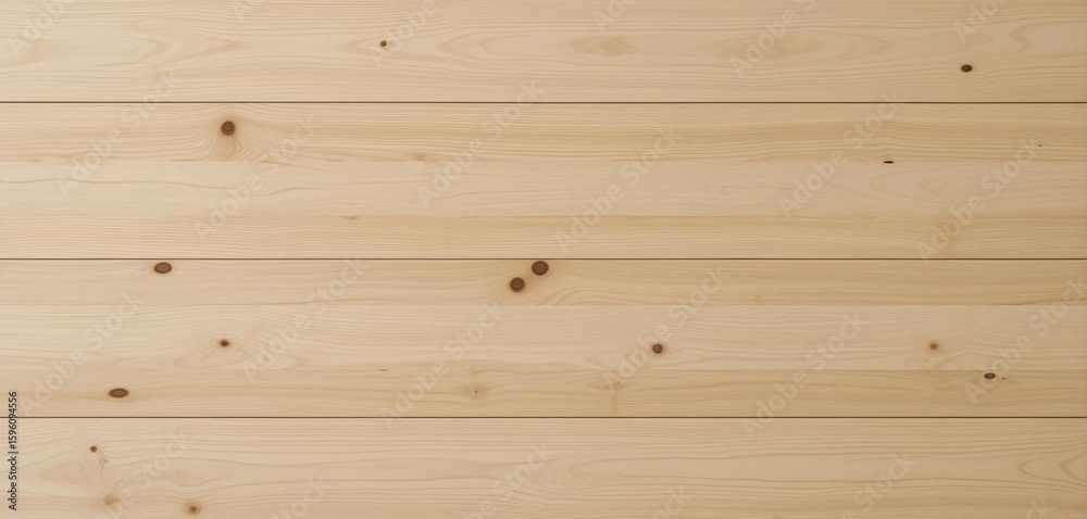 Seamless Wooden Planks Texture Perfect for Woodgrain Backgrounds with Light Wooden Tones and Decorative Wood Knots Seamless Wooden Planks Texture Perfect for Woodgrain Backgrounds with Light Wooden Tones and Decorative Wood Knots