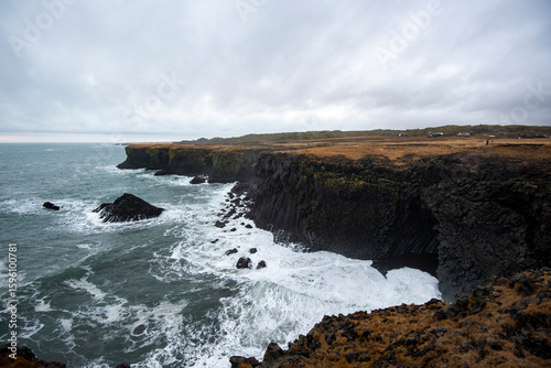 Landscape photography in Iceland