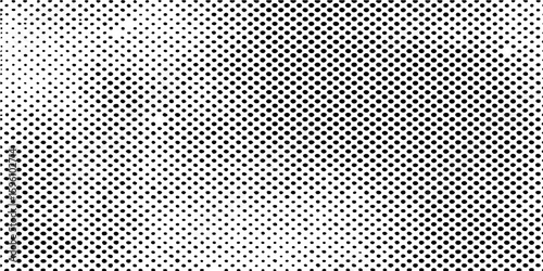 Sleek, seamless black metal grid pattern with perforated steel holes, ideal for an industrial or metallic design backdrop