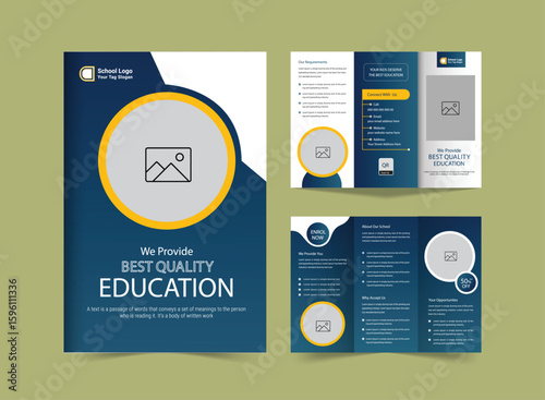 School admission social media post. back to school social media post banner design set. Back to school admission promotion banner. school admission template for social media template